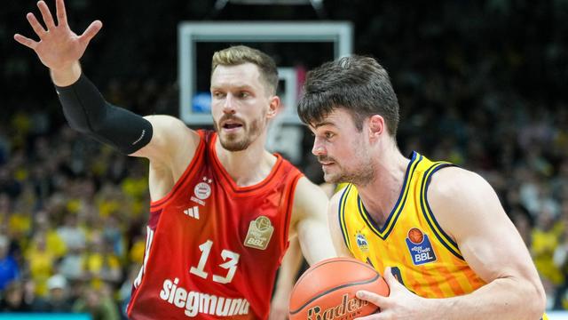 Euroleague oder NBA Europe?: NBA buhlt um München und Berlin: Das sagt das Bundesliga-Duo