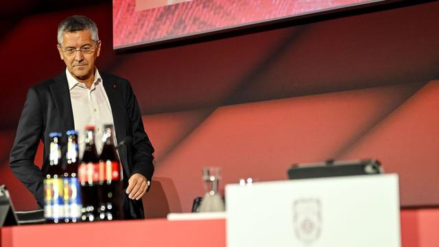 Fußball-Bundesliga: Hainer spricht sich für Deckelung von Spieler-Gehältern aus