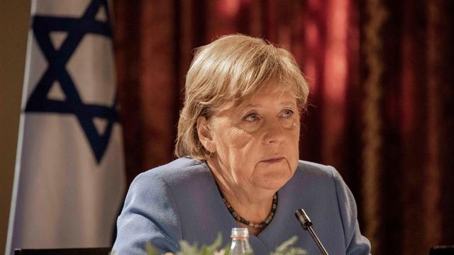 Nahost: Merkel erhält Ehrendoktorwürde des Weizmann-Instituts