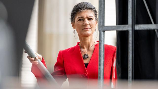 Zukunft der Parteigründerin: Neue Rolle für Sahra Wagenknecht? BSW-Spitze erklärt sich