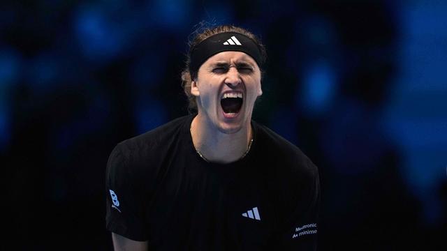 ATP Finals im Tennis: "Normalität": Zverev will nach Start-Sieg weiter glänzen