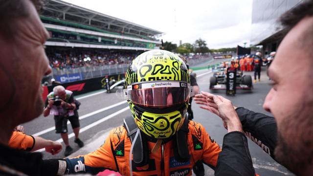 Formel 1: Norris' Kampf um Anerkennung auf dem Weg zum WM-Triumph