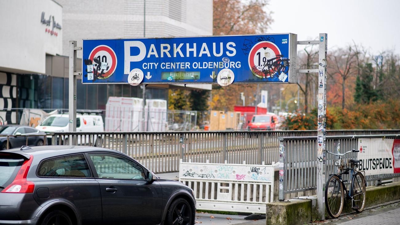 Sanierung in Millionenhöhe: Oldenburger Tiefgarage akut einsturzgefährdet