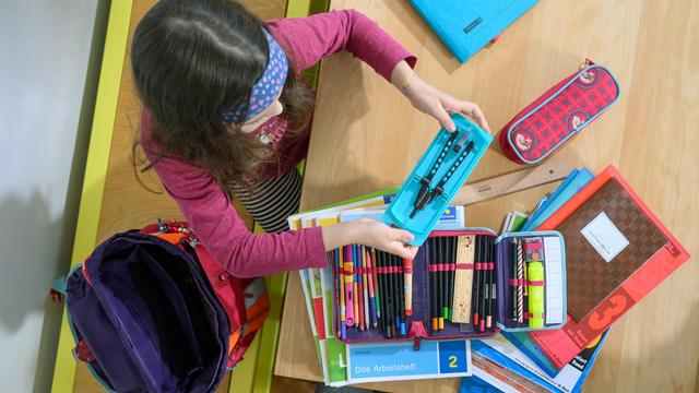 Bildung: Prognose: Schülerzahl steigt bis 2034 – dann sinkt sie