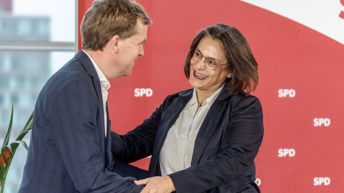 Nach Mitgliederentscheid: Serpil Midyatli gibt SPD-Landesvorsitz auf