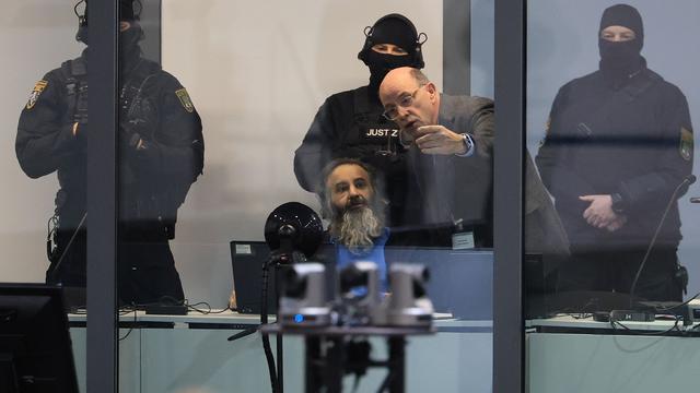 Anschlag auf Weihnachtsmarkt: Todesfahrer: Ich habe am Steuer gesessen