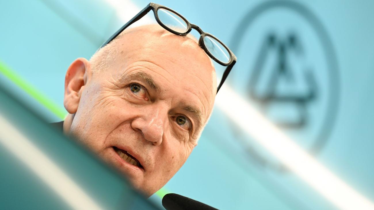 Fußball-Nationalmannschaft: Verbandsboss mit klarem WM-Auftrag an DFB-Kicker