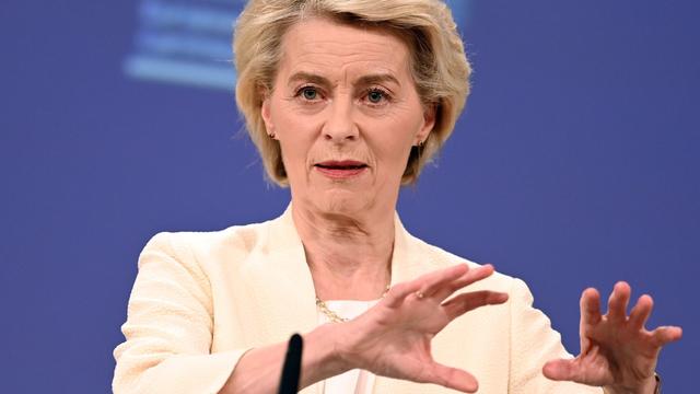 EU-Gemeinschaftshaushalt: Von der Leyen reagiert auf Kritik an Billionen-Budget-Plan