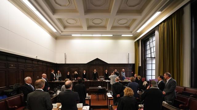 Kindesentführung: Block-Prozess könnte bis Sommer dauern