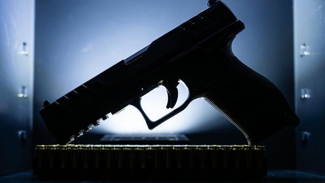 Neznanci iz stanovanjske hiše ukradli sef z orožjem