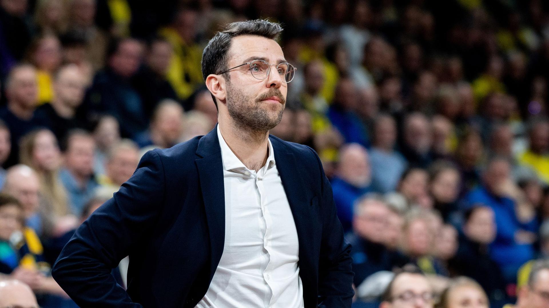 Eurocup: Hamburgs Basketballer mit nächster Niederlage