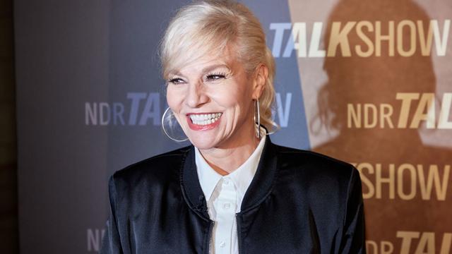 Ina Müller ima rada Tegernsee, čeprav zdaj živi v Hamburgu