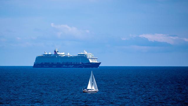 Mein Schiff 1: Katamaran mit mehr als 50 Kreuzfahrt-Urlaubern gesunken