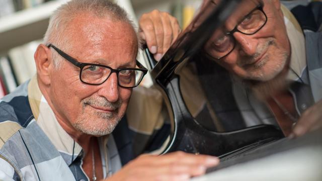 Konstantin Wecker ne obžaluje nekaterih izkušenj z drogami