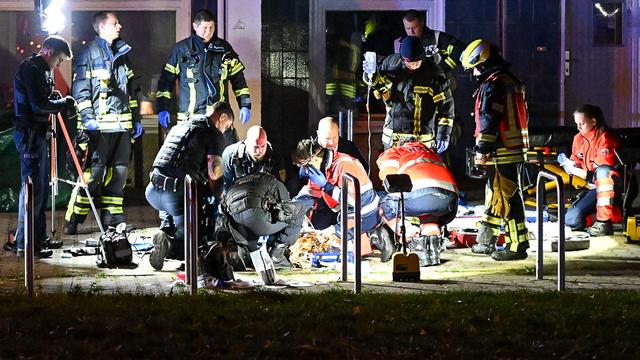 Kriminalität: Mann in Leipzig bei Auseinandersetzung schwer verletzt