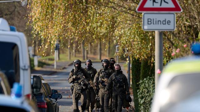 Großeinsatz: IT-Fehler löst Großeinsatz an Schule für blinde Menschen aus