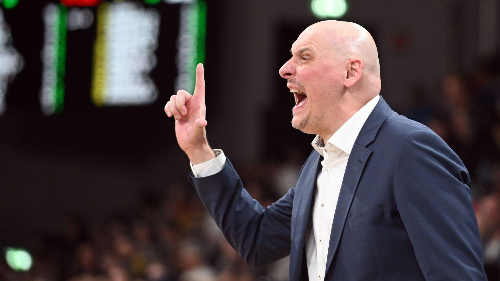 Fiba Europe Cup: Rostocks Basketballer feiern vierten Erfolg