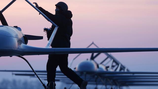 Drohnenkrieg: Russland schaltet mobiles Internet "zur Sicherheit" teils ab