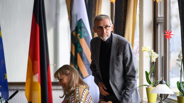 Kabinett: Sachsen will sich umfassend auf Hitze-Perioden vorbereiten