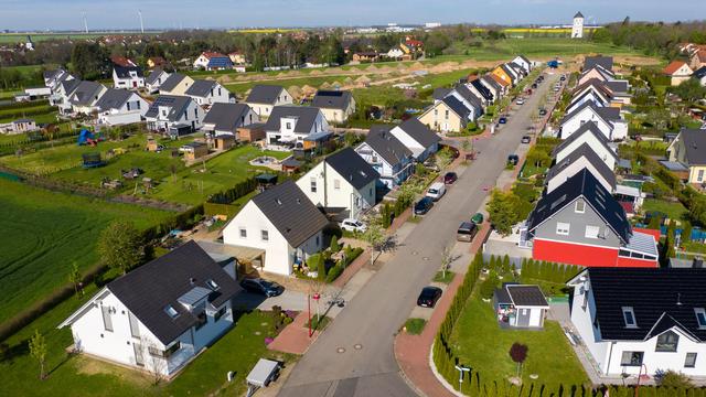 Zensus: So wohnen die Menschen in Sachsen