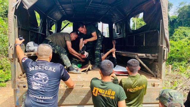 Konflikt mit Kambodscha: Thailand stoppt Waffenruhe nach Vorfall an Grenze