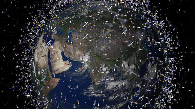 Weltraumüberwachung: Auf der Schwäbischen Alb hat Bundeswehr Schrott im Visier