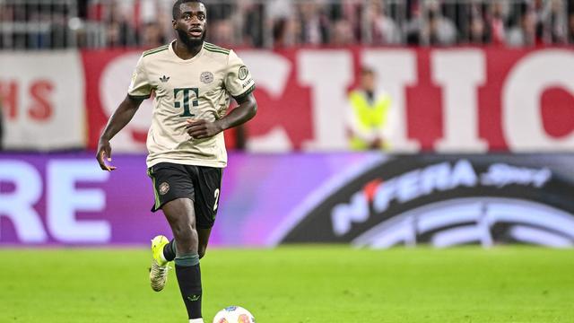 Fußball-Bundesliga: Upamecano zu Zukunft beim FC Bayern: Derzeit "keinen Kopf"