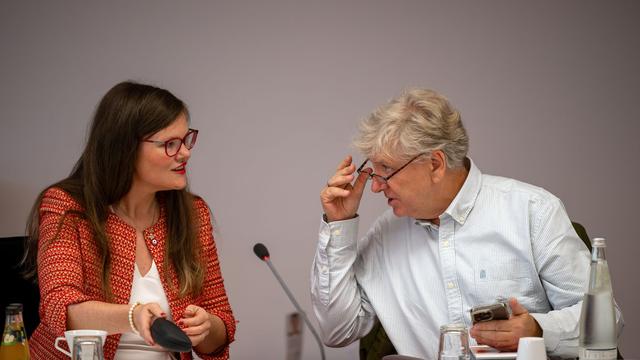 Koalitionskrise: Vier BSW-Abgeordnete in Brandenburg treten aus Partei aus