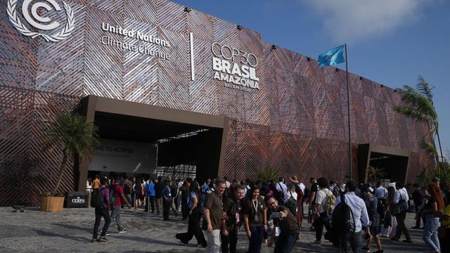 Erderwärmung: 56.000 Teilnehmer auf dem UN-Klimagipfel - USA fehlen