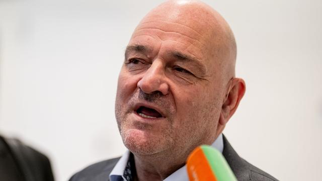 Koalitionskrise in Brandenburg: BSW-Minister zu Streit in Fraktion: "Schwierige Situation"