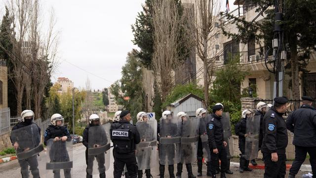 Nahost-Konflikt: Deutsche Polizisten unbewaffnet in Nahost im Einsatz