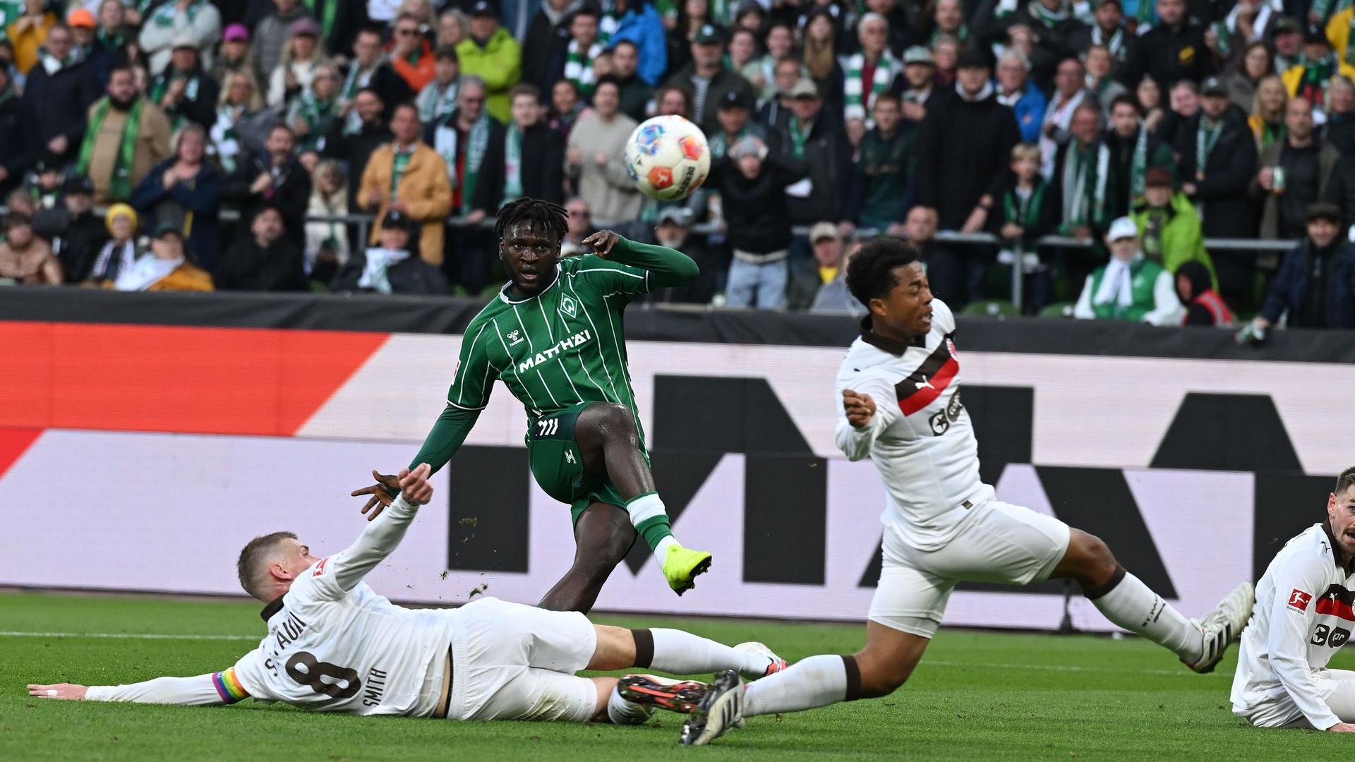 Fußball-Bundesliga: FC St. Pauli und Werder Bremen testen in der Winterpause