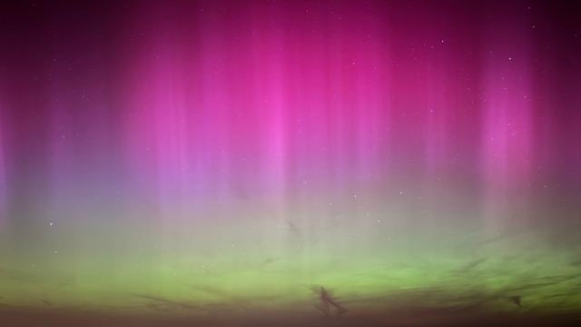 Sonnenbeschuss hält an: Polarlichter verpasst? Neue Nacht, neue Chance!