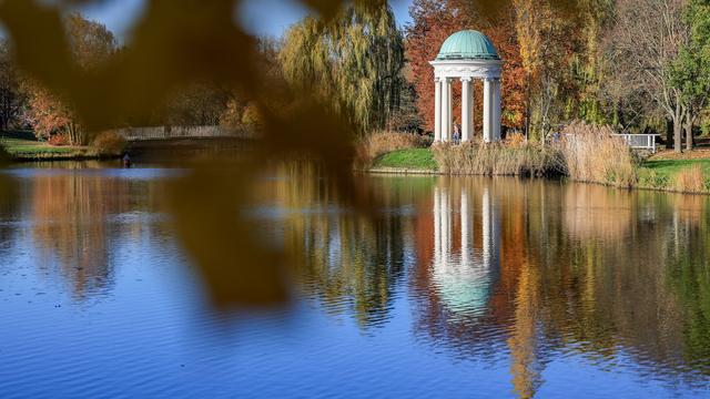Wetter: Milde Temperaturen und Sonne