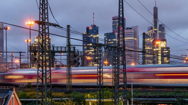 Ab 17. November: Nach Ausfällen wieder mehr Züge rund um Frankfurt