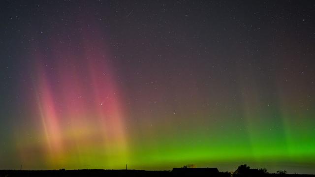 Sonnenbeschuss hält an: So gelingt Niedersachsen der Blick auf die Polarlichter