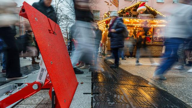 Nach Anschlag in Magdeburg: Städtetag kritisiert Sicherheitskosten für Weihnachtsmärkte