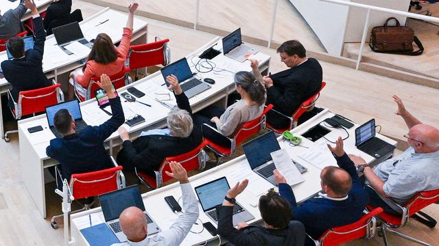 Bewährungsprobe für SPD/BSW: Steht die Koalition in Brandenburg oder was kommt dann?