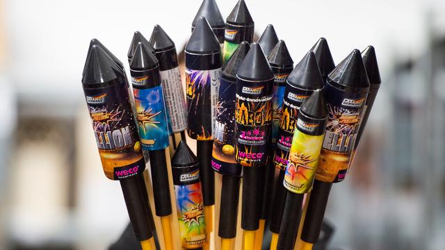 Večina Nemcev bo novo leto praznovala brez pirotehnike, kaže anketa