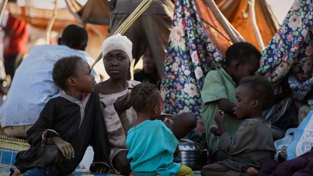 Not im Sudan: Unicef-Gesandter erschüttert über Gewalt im Sudan