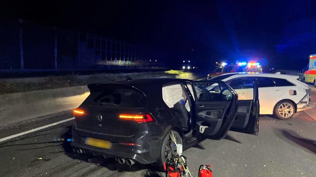 Brisanter Fund nach Unfall: Sprengmittel in Unfallwagen auf der A4 bei Köln gefunden