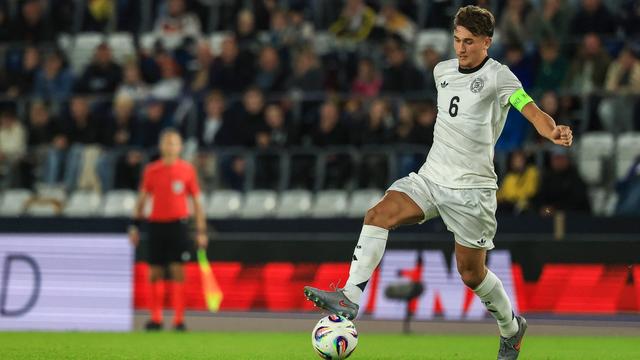 EM-Qualifikation: Bischof U21-Kapitän - Einsatz-Garantie für Bayern-Aufsteiger