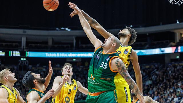 Basketball-Pokal: Das Trierer Basketball-Märchen: Jetzt kommen die Bayern