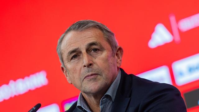 Klaus Allofs zahteva večjo predanost ekipe Fortune Düsseldorf v boju proti krizi