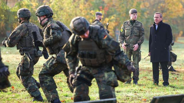 Reform des Wehrdienstes: Einigung über Wehrdienst: Musterung und Aufwuchszahlen