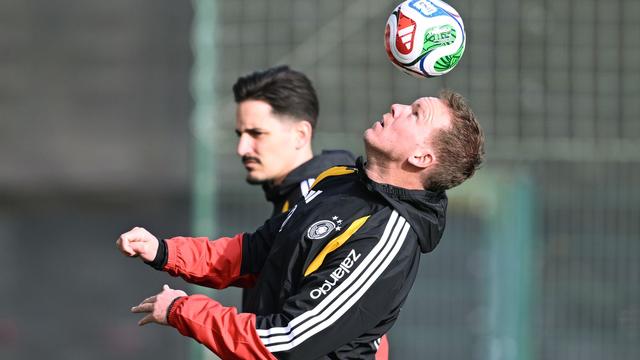 WM-Qualifikation: Kimmich verletzt: Kein Einsatz für Kapitän in Luxemburg