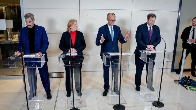 Koalitionsausschuss: Schwarz-Rot will Ticketsteuer im Luftverkehr senken