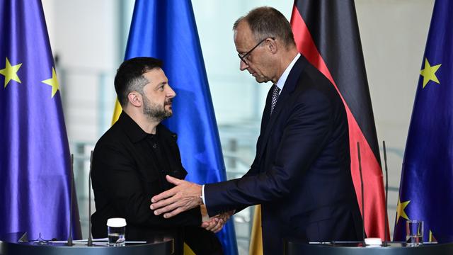 Korruption in der Ukraine: Merz fordert Selenskyj zur Korruptionsbekämpfung auf