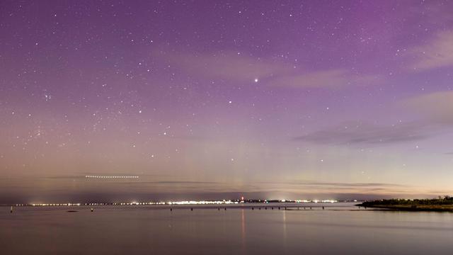 "Aurora Australis": Magische Südlichter über Australien und Neuseeland