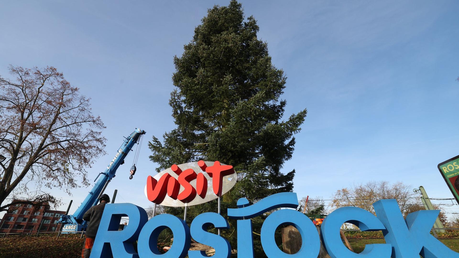 Mecklenburg-Vorpommern: 400.000 Übernachtungsgäste und Lichterglanz zur Adventszeit